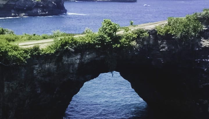 Broken Beach Nusa Penida