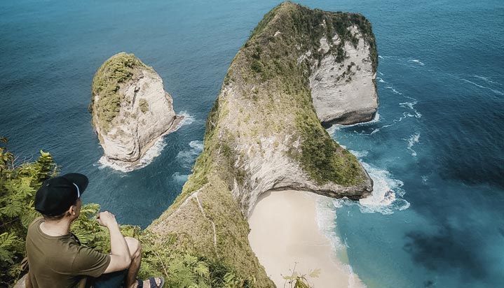 Kelingking Beach Nusa Penida